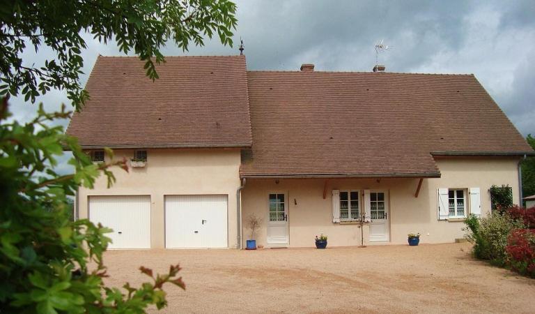 La Dinandiere La Chapelle-de-Bragny Bagian luar foto